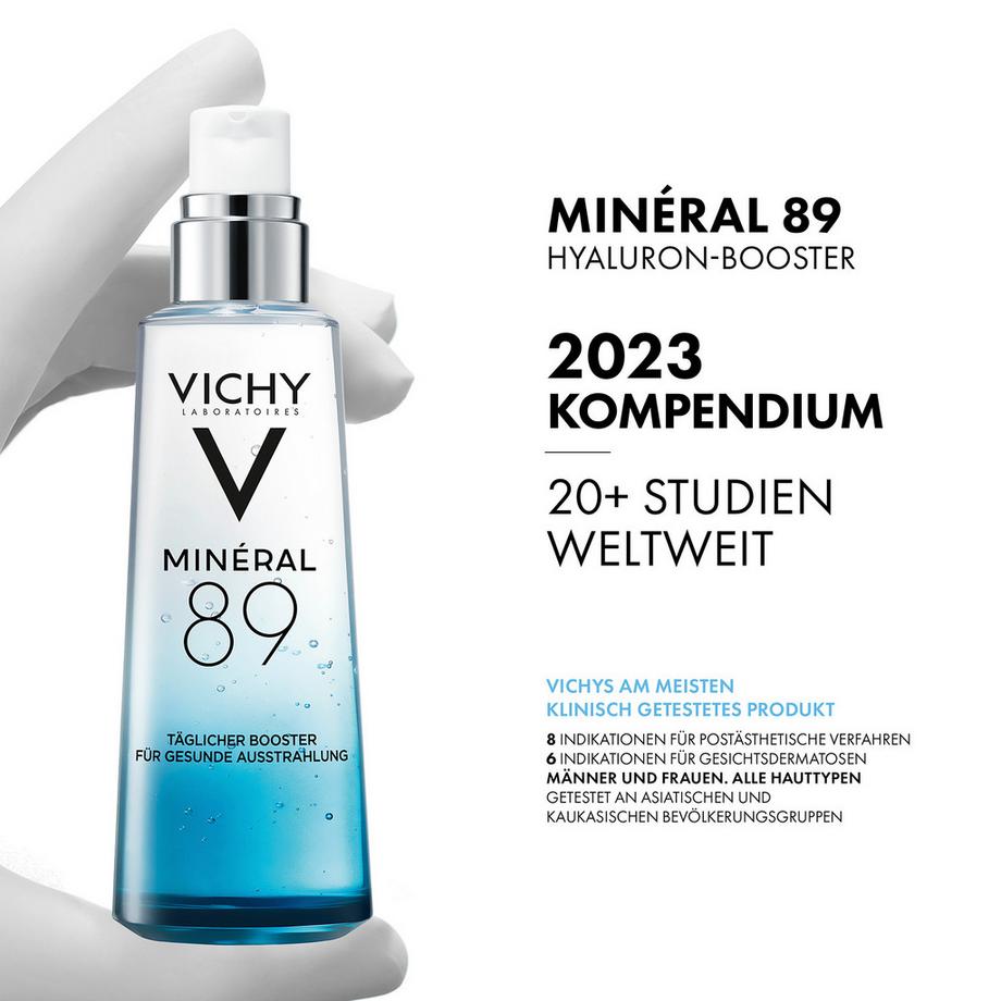 VICHY  MINERAL 89 Mineral 89 