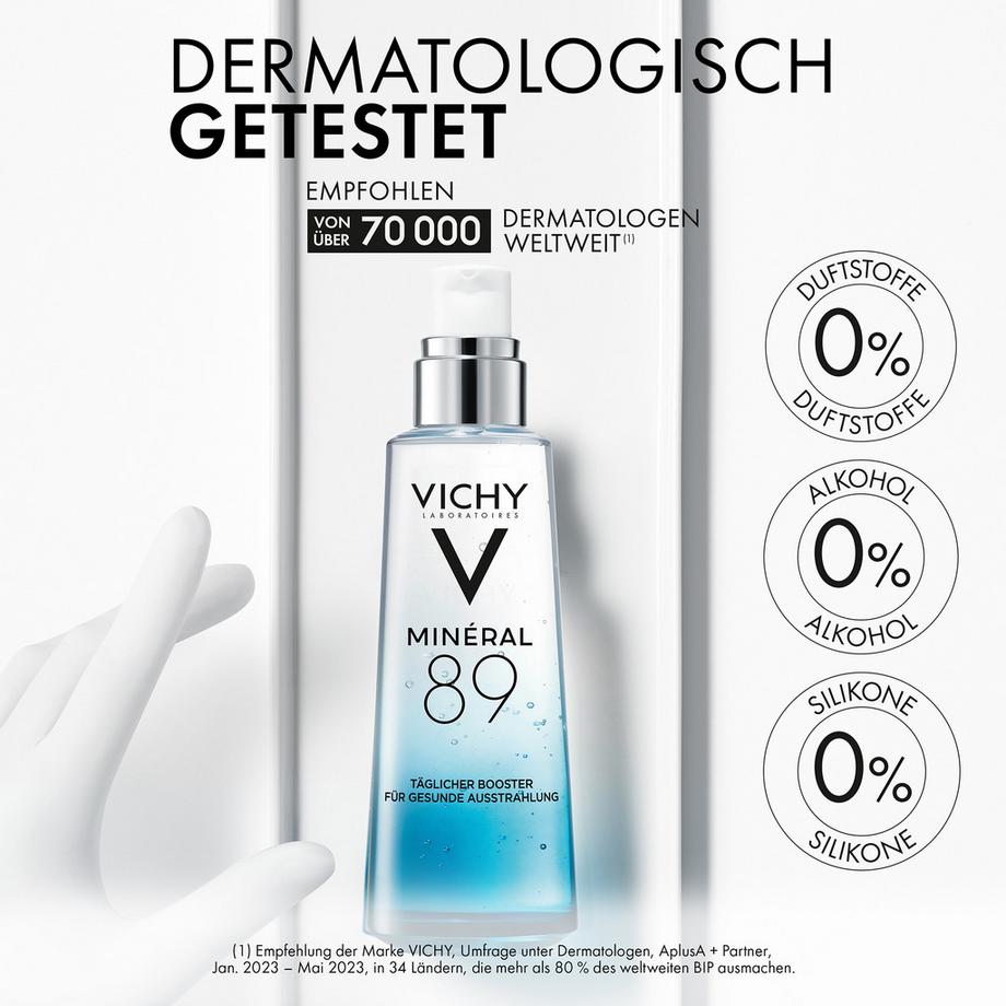 VICHY  MINERAL 89 Mineral 89 