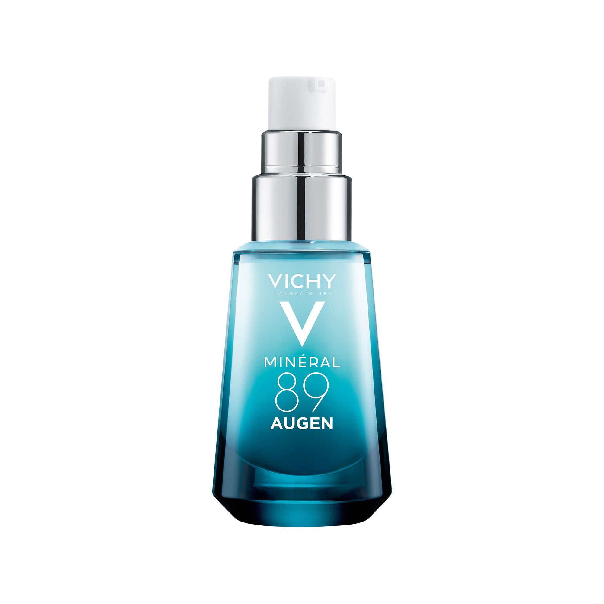 VICHY  MINERAL 89 AUGEN Minéral 89 Boost Hyaluronique pour les yeux 