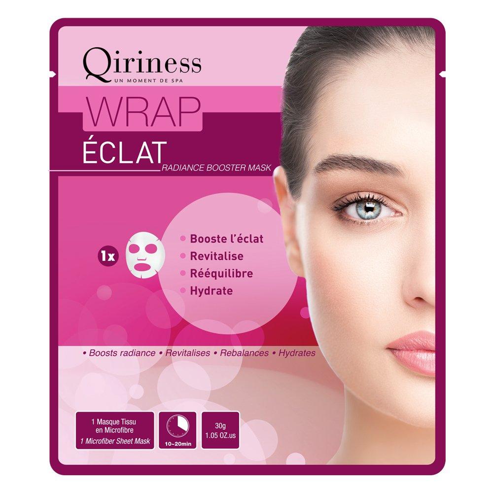 Image of Qiriness Wrap Eclat - 30ml