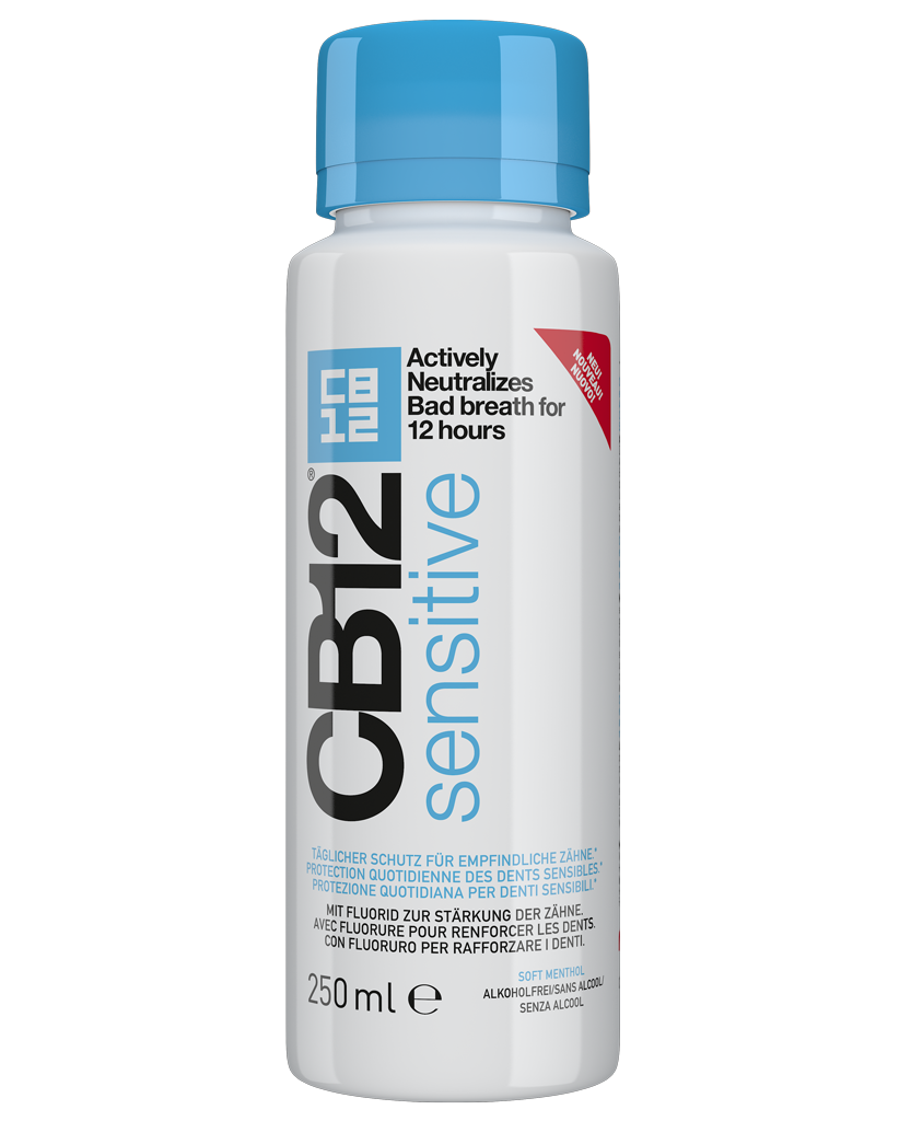 CB12  Sensitive Mundspülung 