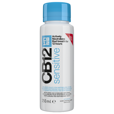 CB12  Sensitive Solution Buccale 