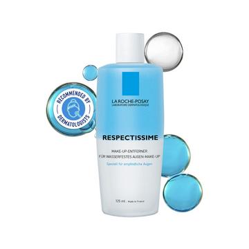 Respectissime Démaquillant Yeux Waterproof