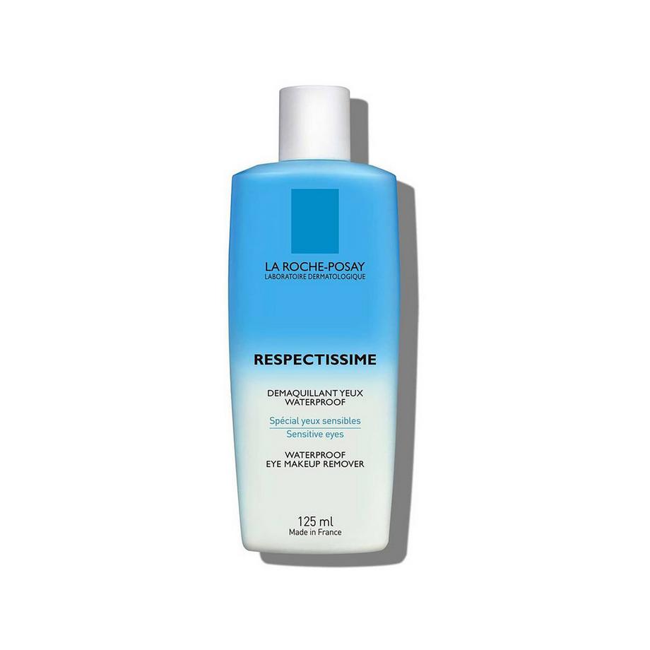 LA ROCHE POSAY  Respect démaquillant yeux waterproof Respectissime Démaquillant pour maquillage waterproof des yeux 
