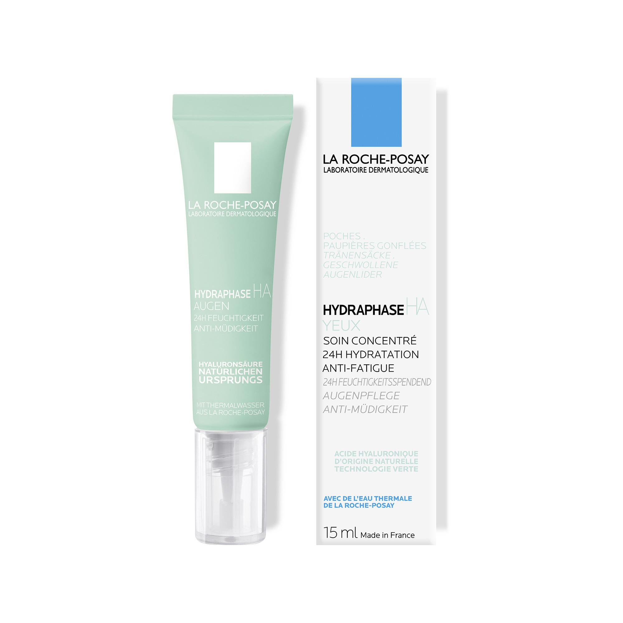 LA ROCHE POSAY  Hydraphase Intense Augen HYDRAPHASE HA Trattamento contorno occhi 