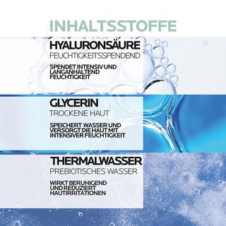 LA ROCHE POSAY  Hydraphase Intense Augen HYDRAPHASE HA Trattamento contorno occhi 