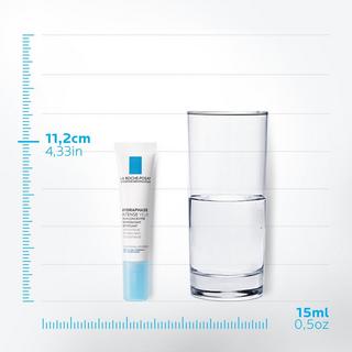 LA ROCHE POSAY  Hydraphase Intense Augen Hydraphase Intense Yeux - Contour des Yeux Hydratant à l'acide Hyaluronique 