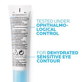 LA ROCHE POSAY  Hydraphase Intense Augen HYDRAPHASE HA Trattamento contorno occhi 