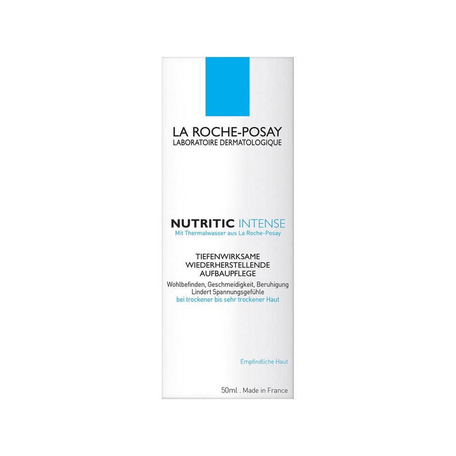 LA ROCHE POSAY  Nutritic intense Nutritic Intense Tiefenwirksame, wiederherstellende Aufbaupflege 