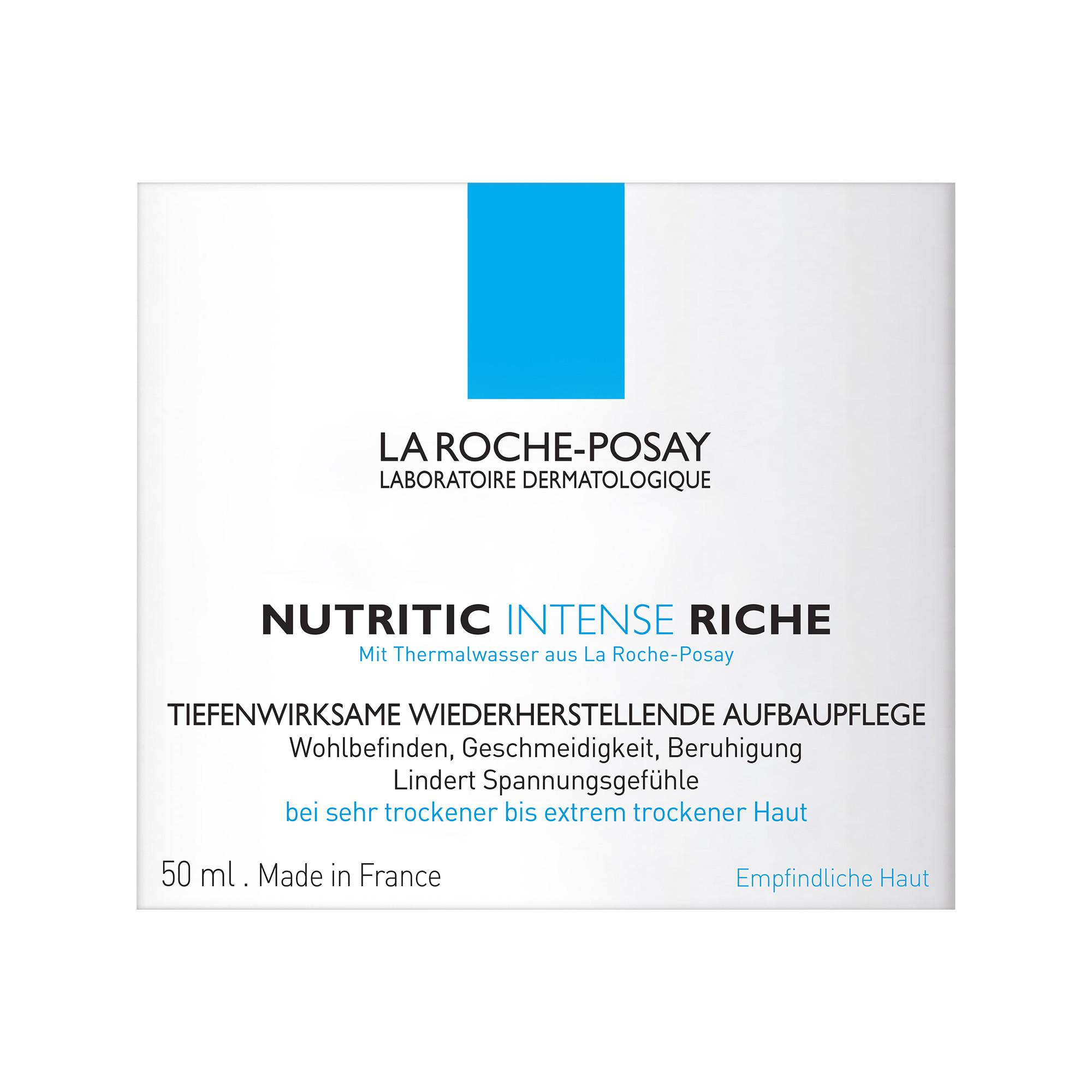 LA ROCHE POSAY  Nutritic Intense Riche Creme 