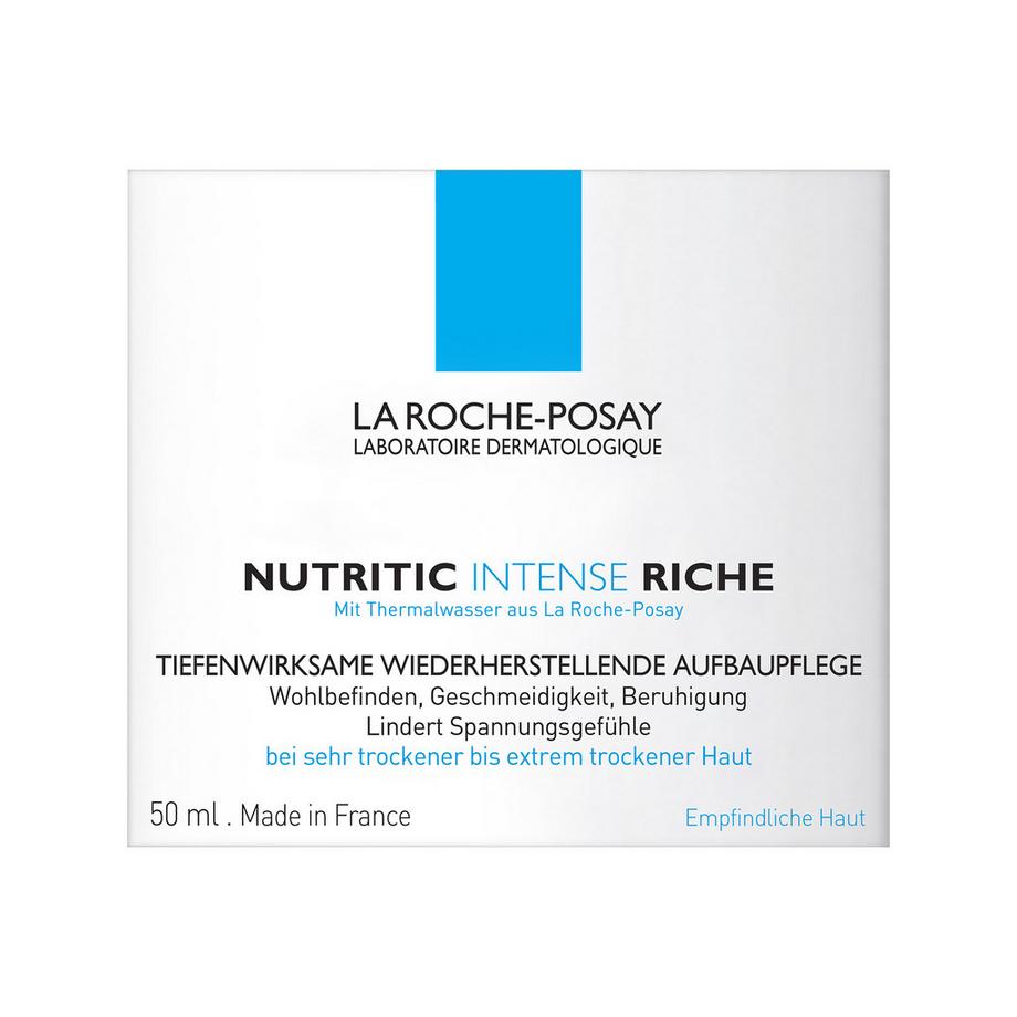 LA ROCHE POSAY  Crème Nutritic Intense Riche 