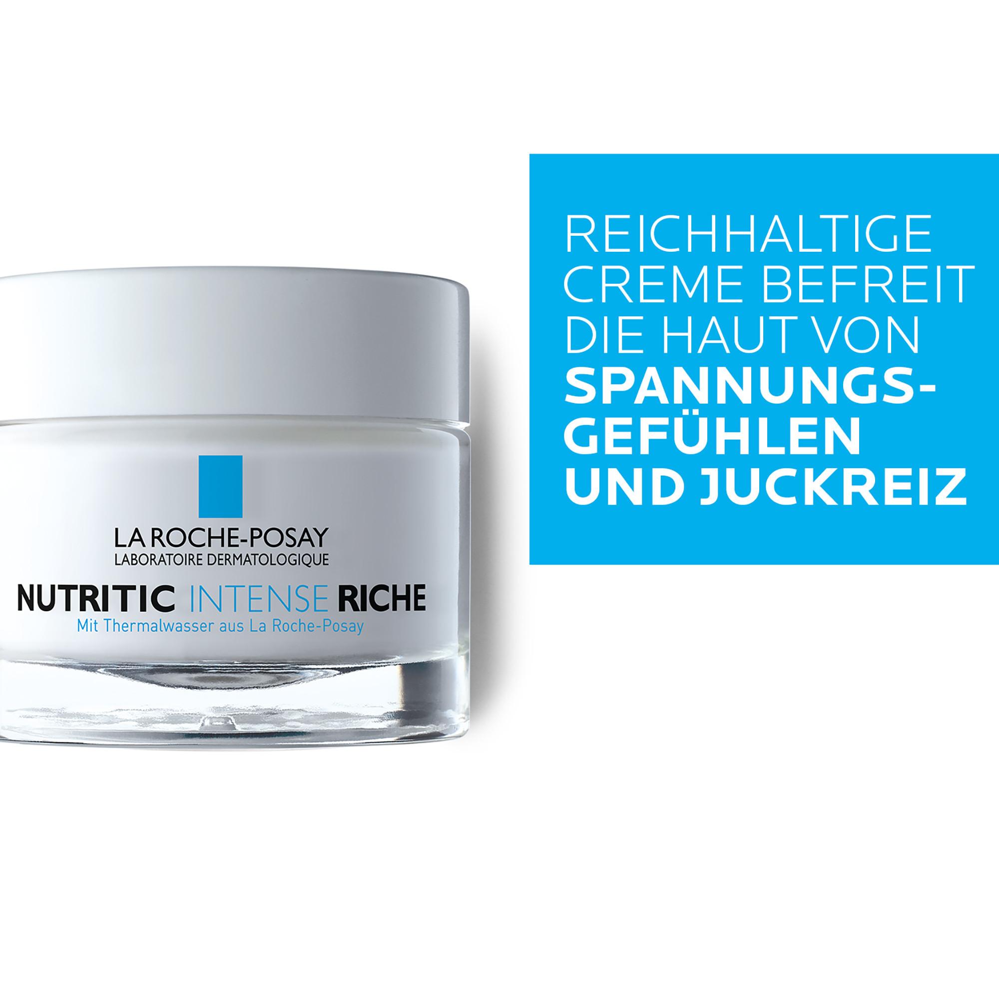 LA ROCHE POSAY  Nutritic Intense Riche Creme 