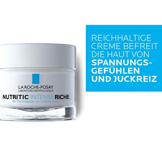 LA ROCHE POSAY  Nutritic Intense Riche Creme 