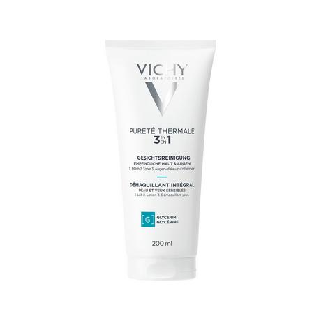VICHY  MAKE UP ENTFERNER Pureté Thermale Vollständiges Abschminken 3in1 