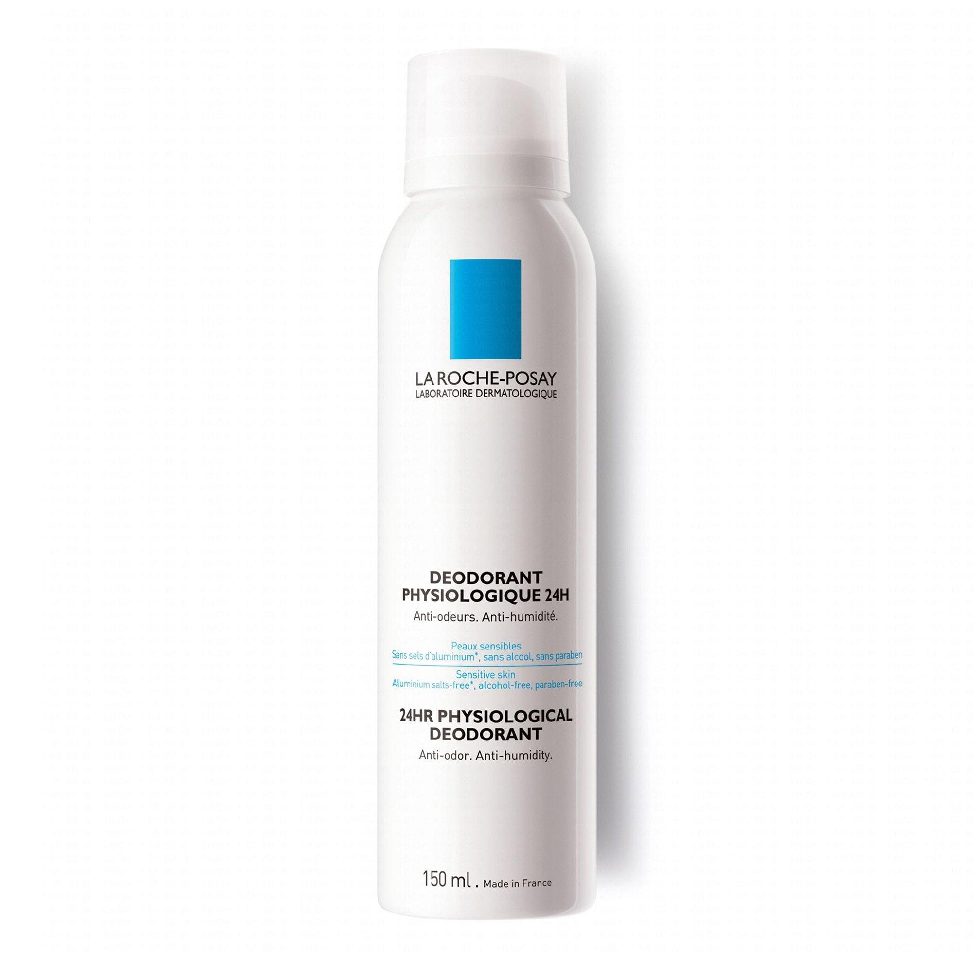 LA ROCHE POSAY  Deo Physio Spray Deo Physio Spray 