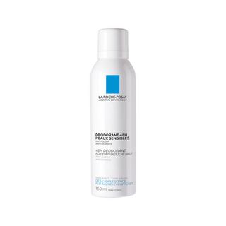LA ROCHE POSAY  Deo Physio Spray Physiologisches Deodorant mit 24-H-Wirkung - Spray 