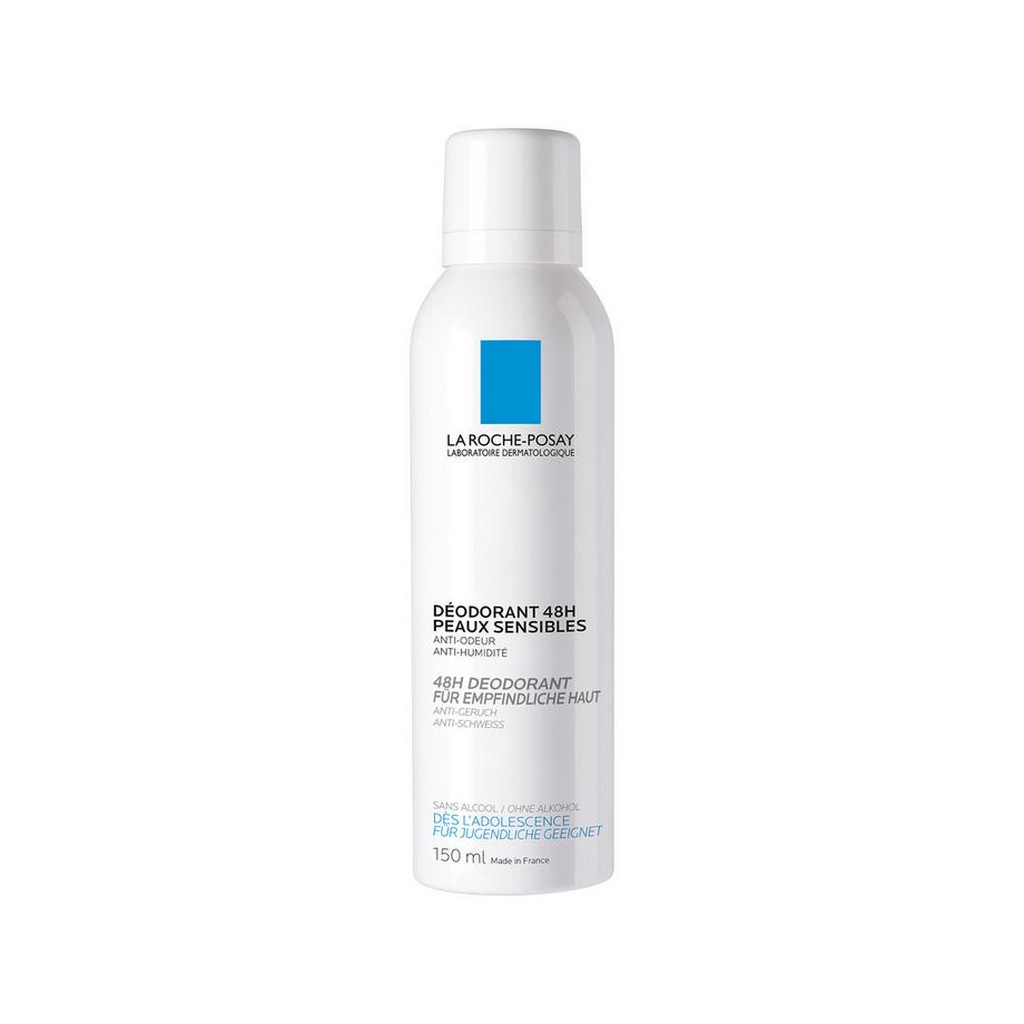 LA ROCHE POSAY  Deo Physio Spray Physiologisches Deodorant mit 24-H-Wirkung - Spray 