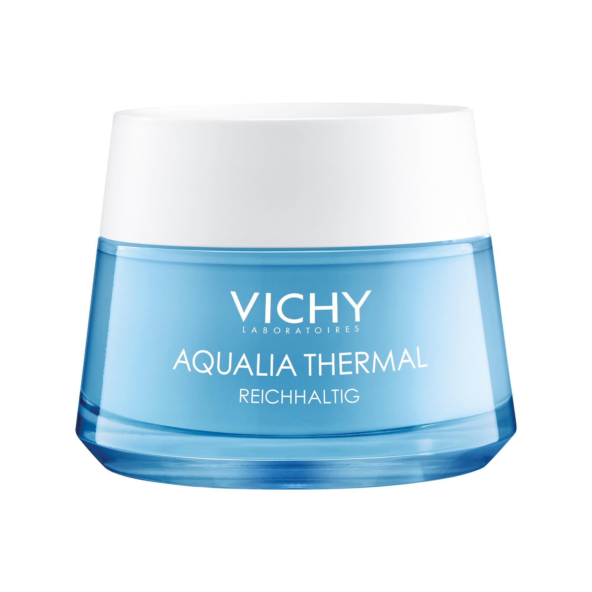 VICHY  Aqualia Thermal riche pot Aqualia Thermal reichhaltige Creme 