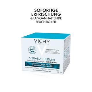 VICHY  Aqualia Thermal riche pot Aqualia Thermal reichhaltige Creme 