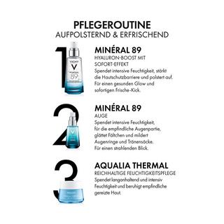 VICHY  Aqualia Thermal riche pot Aqualia Thermal reichhaltige Creme 