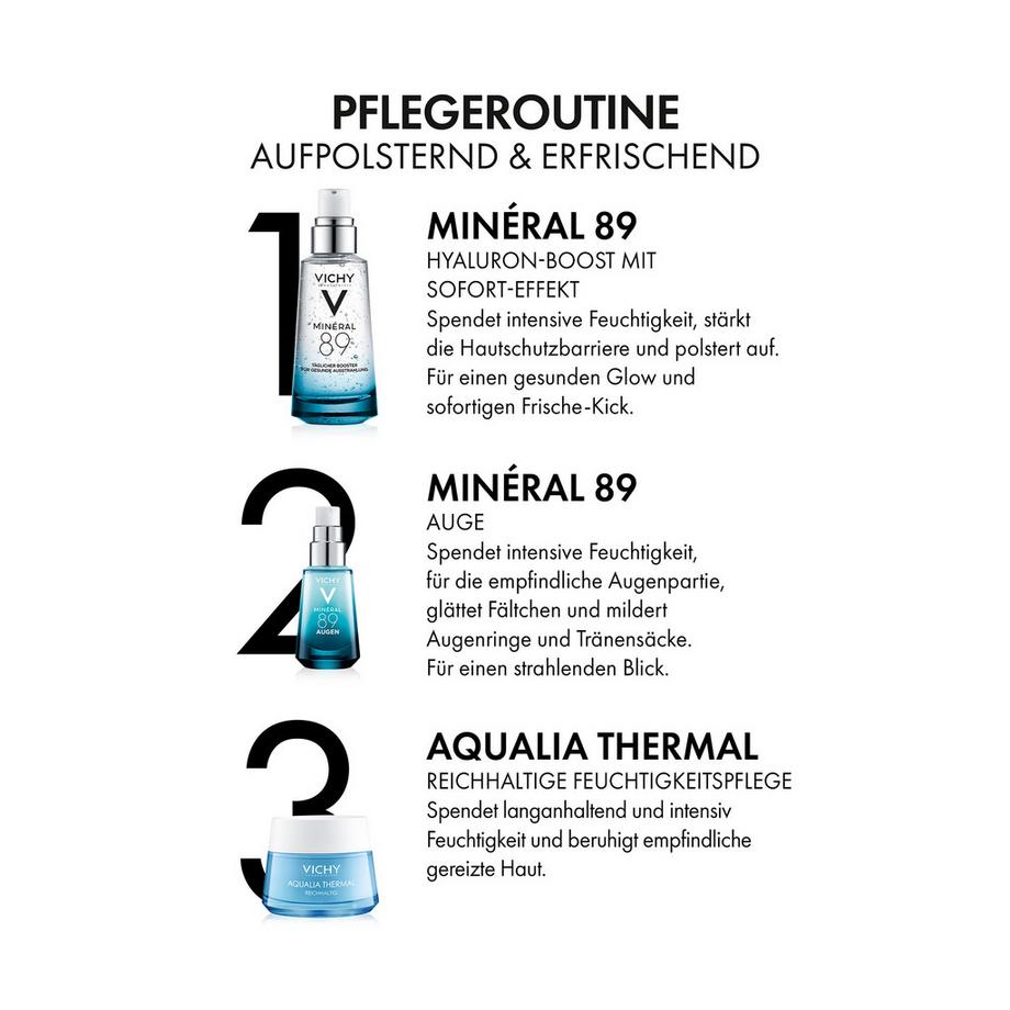 VICHY  Aqualia Thermal riche pot Aqualia Thermal reichhaltige Creme 