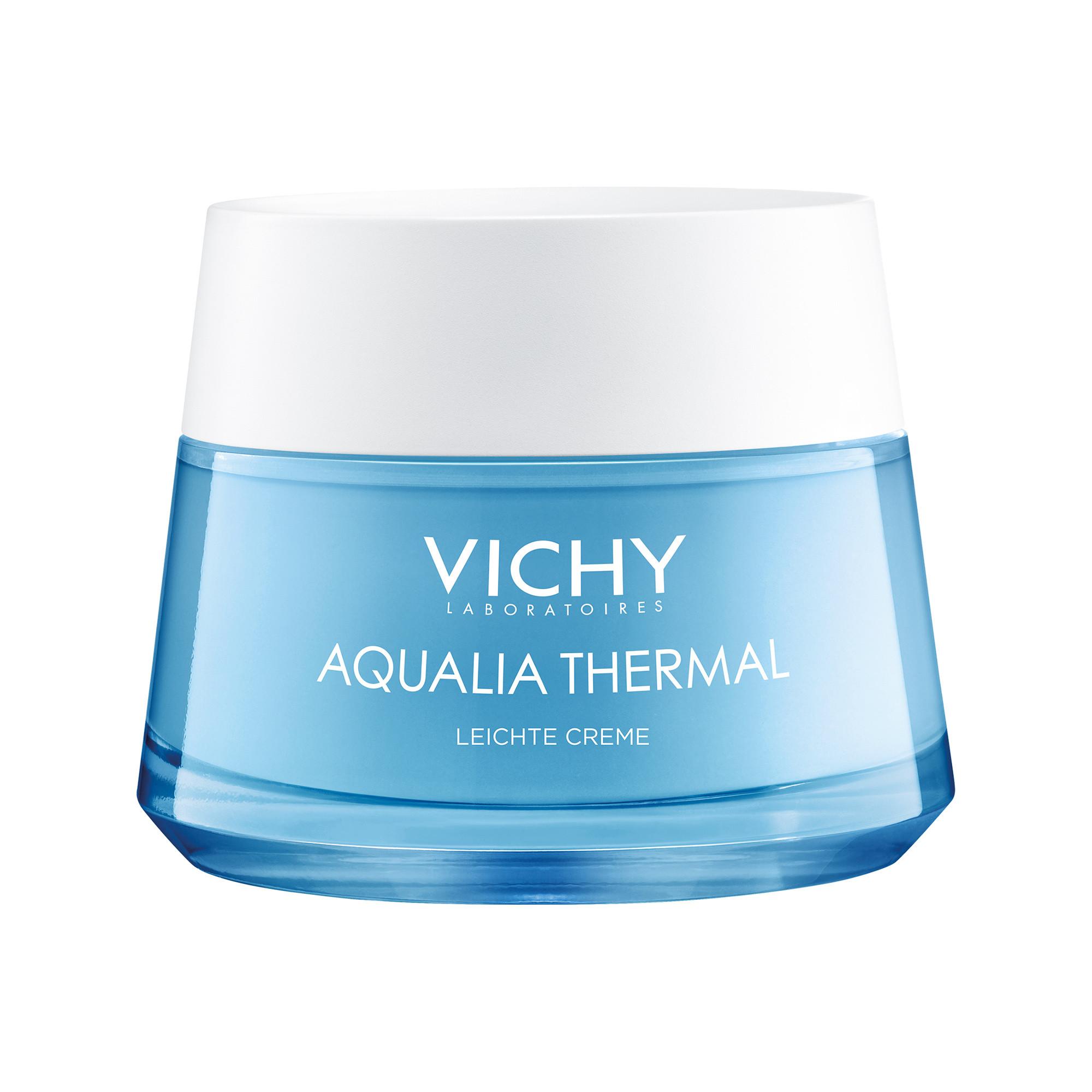 VICHY  Aqualia Thermal légère pot Aqualia Thermal leichte Creme 