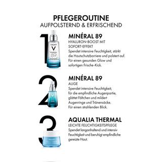 VICHY  Aqualia Thermal légère pot Aqualia Thermal leichte Creme 