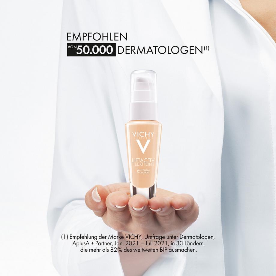VICHY  Liftactiv Flexilift Liftactiv Flexilift Make-Up Antirughe 