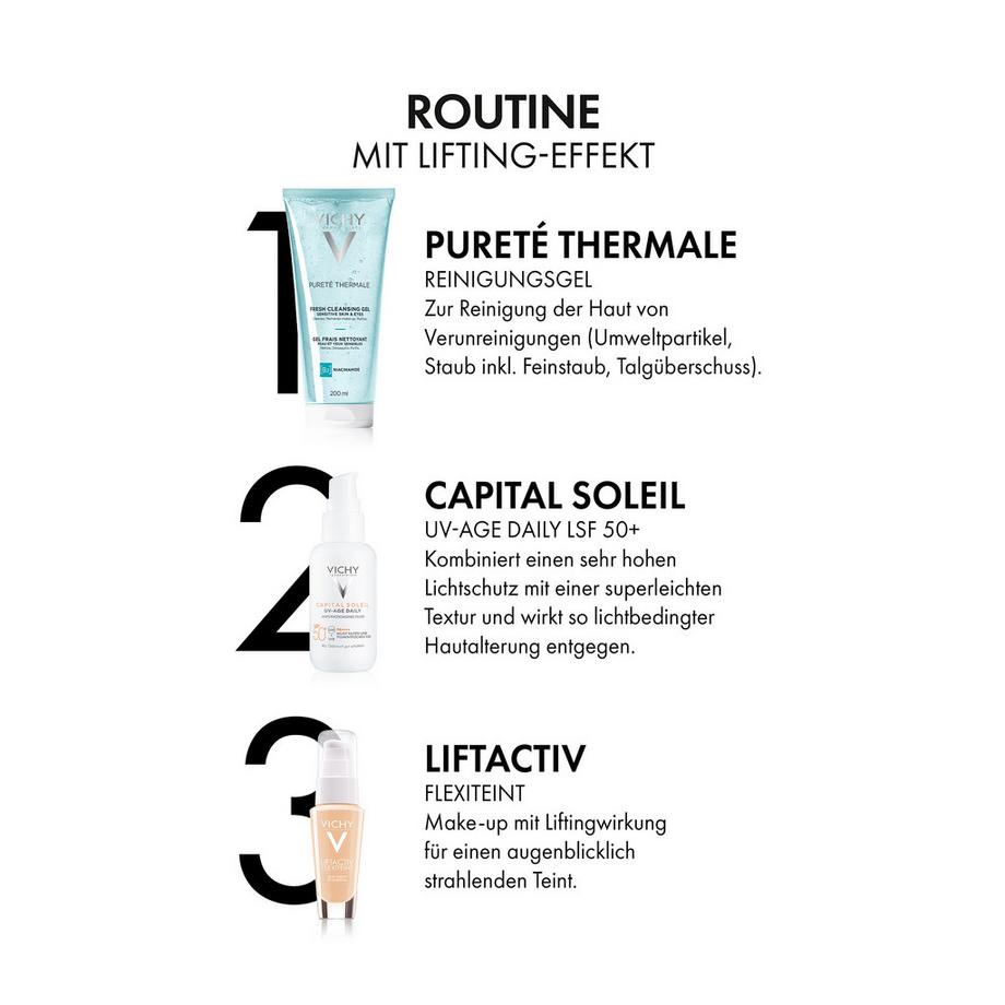 VICHY  Liftactiv Flexilift Liftactiv Flexilift Make-Up Antirughe 