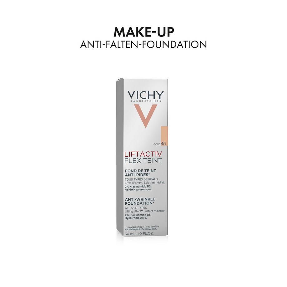 VICHY  Liftactiv Flexilift Liftactiv Flexiteint Make-Up Gegen Falten 