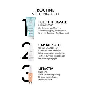 VICHY  Liftactiv Flexilift Liftactiv Flexiteint Make-Up Gegen Falten 