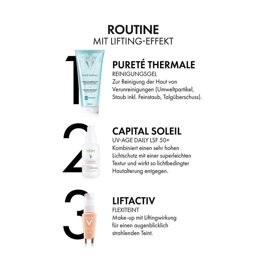 VICHY  Liftactiv Flexilift Liftactiv Flexilift Make-Up Antirughe 