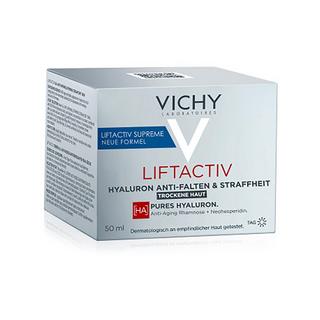 VICHY Liftactiv H.A. TAG Trock. Haut Liftactiv Supreme Tagespflege Trockene Haut 