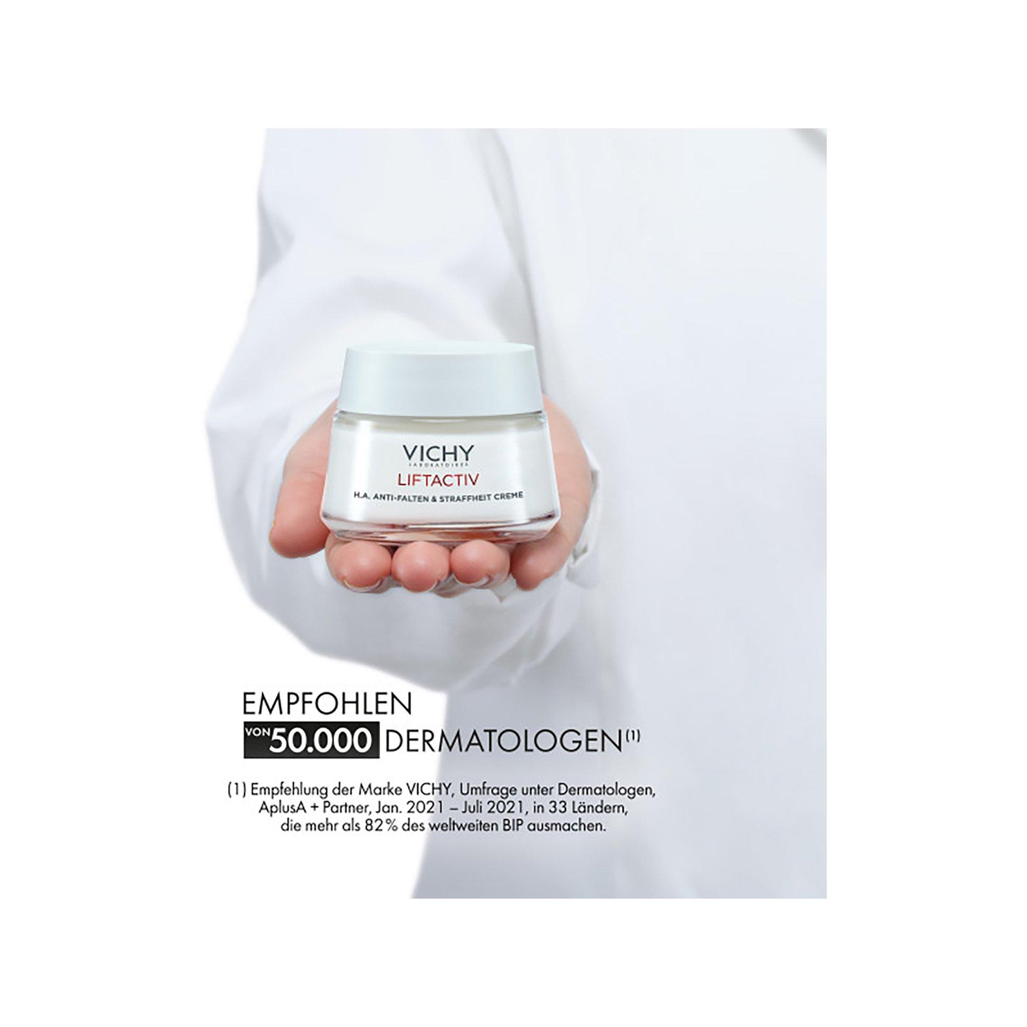 VICHY Liftactiv H.A. TAG Trock. Haut Liftactiv Supreme Tagespflege Trockene Haut 