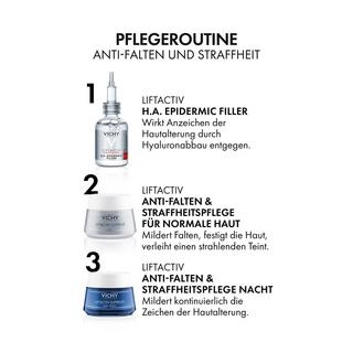 VICHY  Liftactiv Supreme peau normale Liftactiv Supreme Tagespflege für normale Haut 