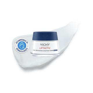 VICHY Liftactiv H.A. Nacht
 Liftactiv Supreme Nachtpflege 