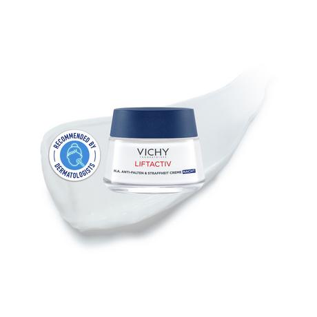 VICHY Liftactiv H.A. Nacht
 Liftactiv Supreme Nachtpflege 