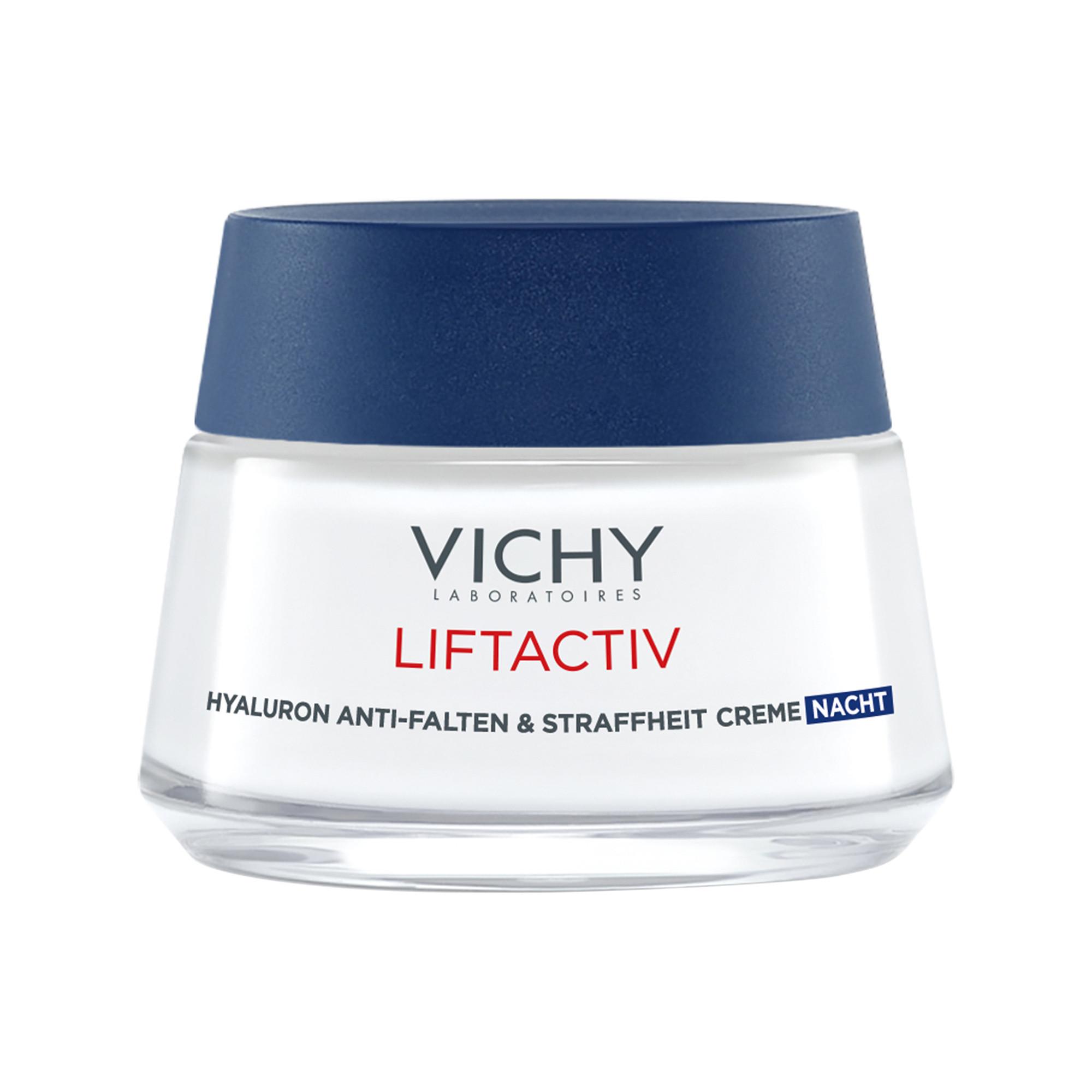 VICHY Liftactiv H.A. nuit
 Liftactiv Supreme Soin de nuit 