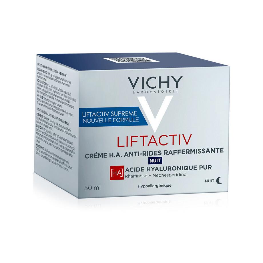 VICHY Liftactiv H.A. Nacht
 Liftactiv Supreme Nachtpflege 