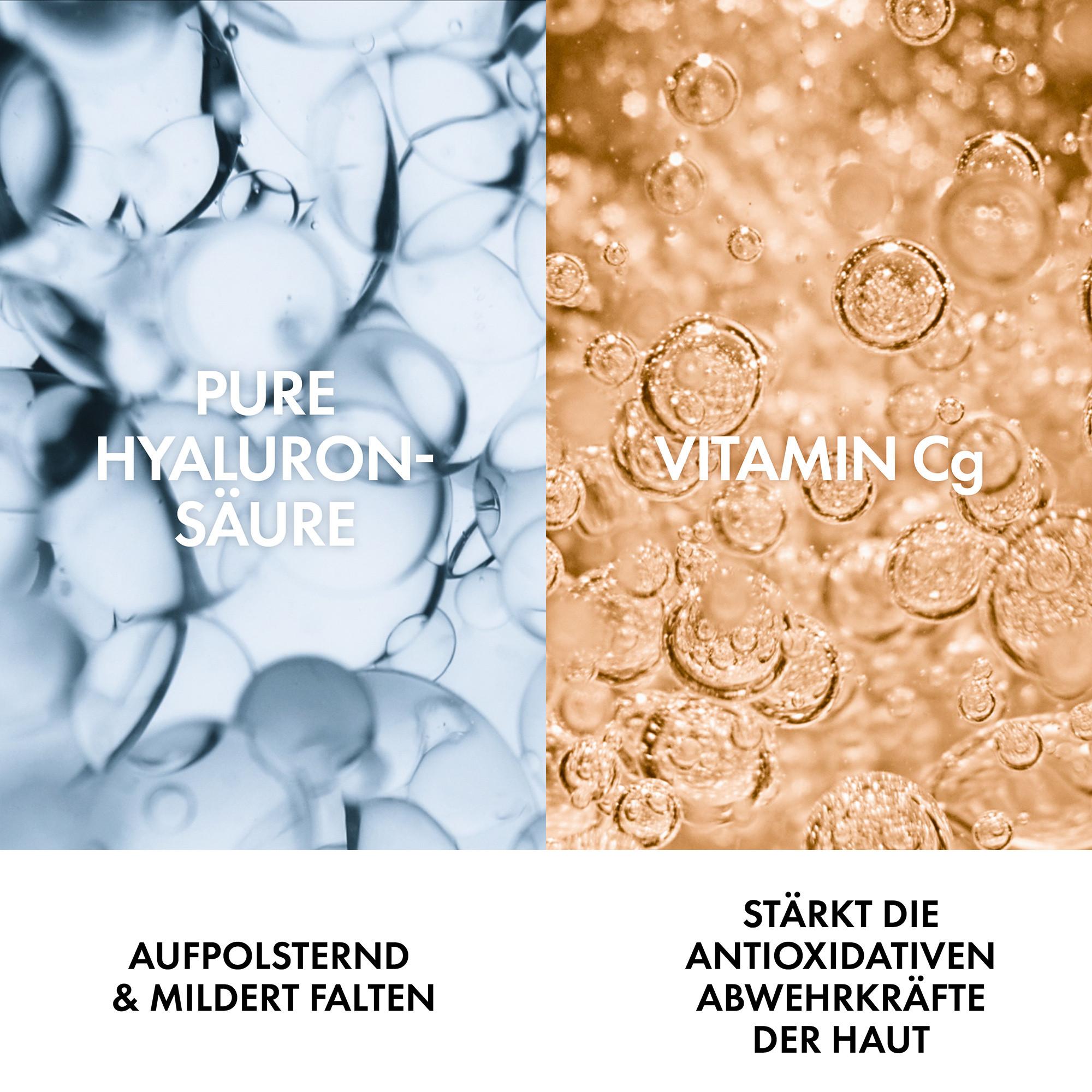 VICHY Liftactiv H.A. nuit
 Liftactiv Supreme Soin de nuit 