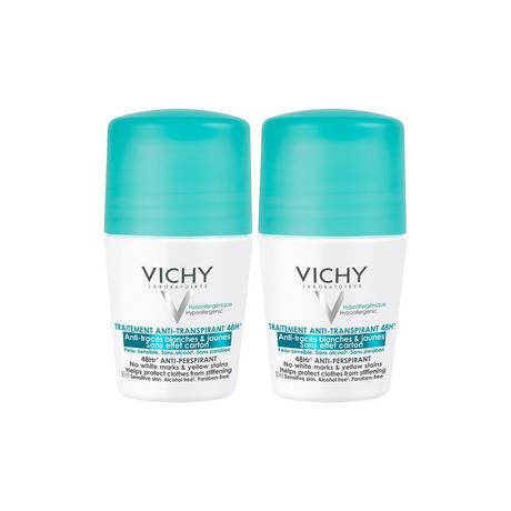 VICHY  Deo Roll-on Duo 