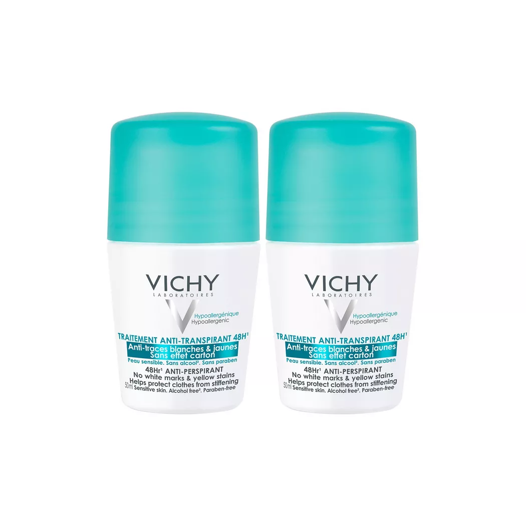 Vichy Anti-Spot Deodorant Roll-On 100ml
