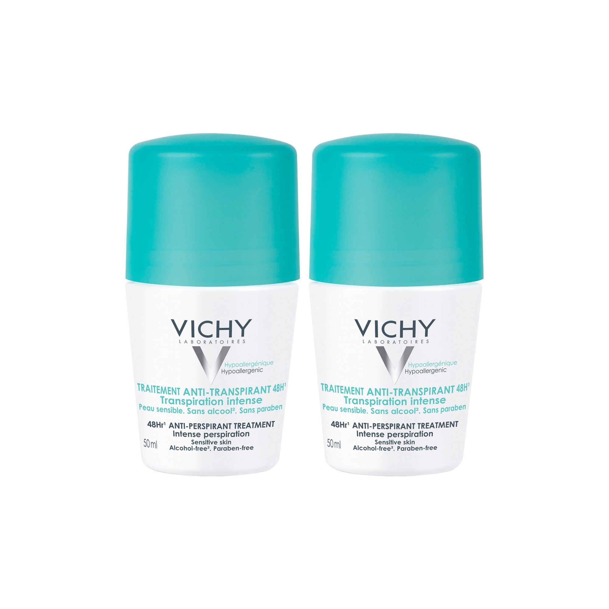 VICHY  Deo Anti-transpirant Duo 