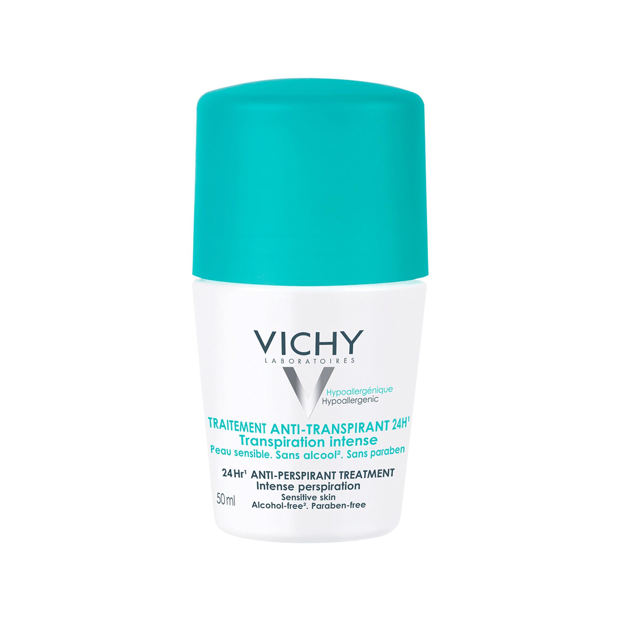 VICHY Déo anti-transpirant rollon
 Deodorant Anti-Transpirant 48h Roll-on 