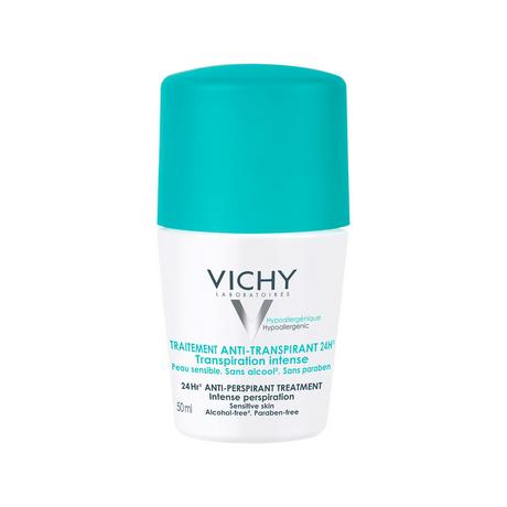 VICHY Déo anti-transpirant rollon
 Roll on Deo Anti Transpiration 48H 