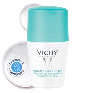 VICHY Déo anti-transpirant rollon
 Roll on Deo Anti Transpiration 48H 