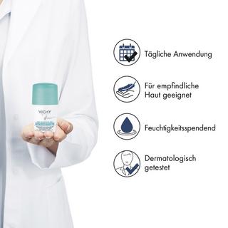 VICHY Déo anti-transpirant rollon
 Deodorant Anti-Transpirant 48h Roll-on 