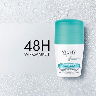 VICHY Déo anti-transpirant rollon
 Deodorant Anti-Transpirant 48h Roll-on 
