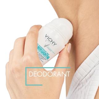 VICHY Déo anti-transpirant rollon
 Deodorant Anti-Transpirant 48h Roll-on 