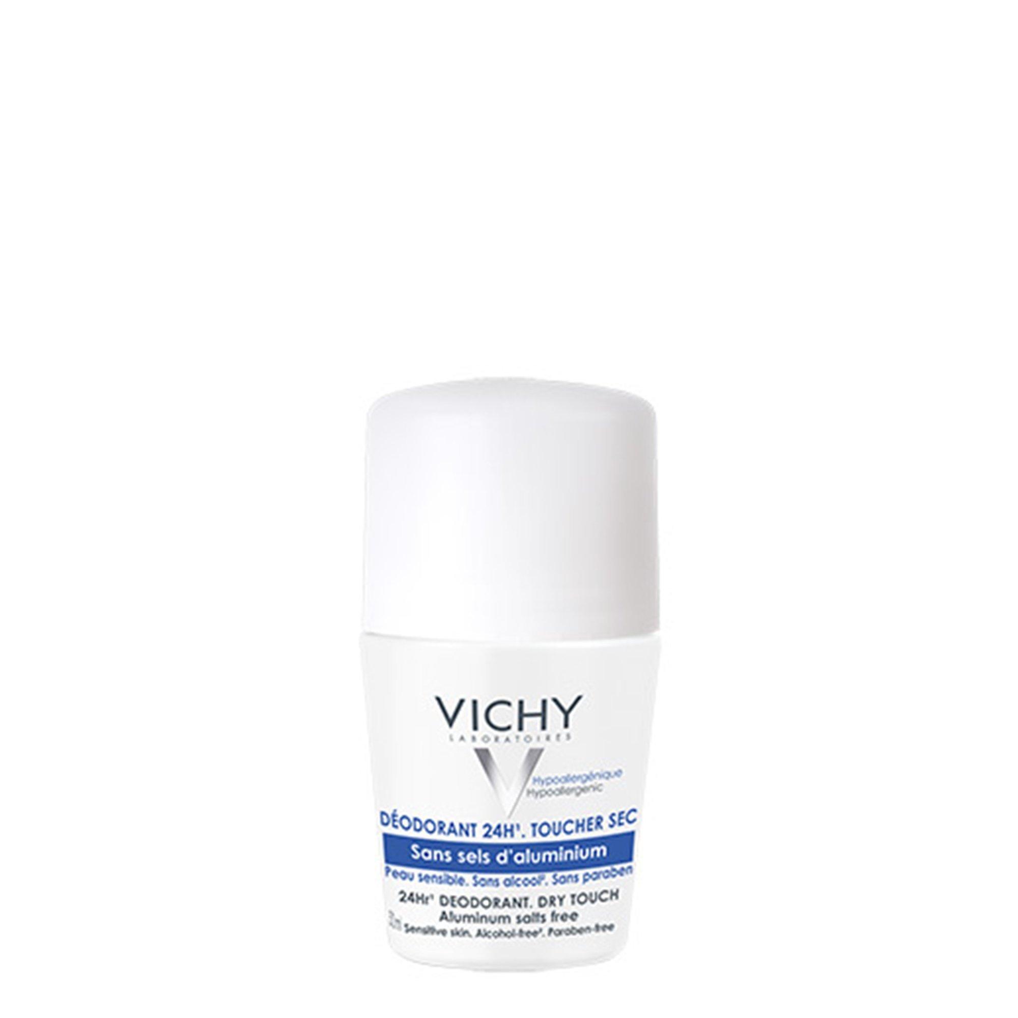 Image of VICHY Deodorant Anti-Nässe Roll-On - 50ml